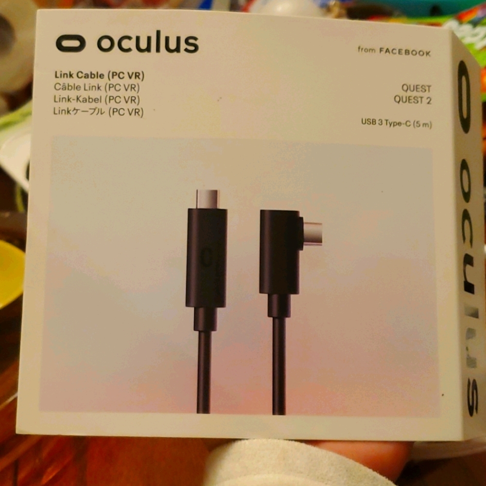 Oculus Link Cable